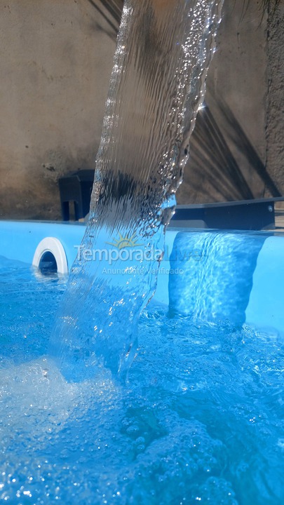 Casa para alquiler de vacaciones em Serra (Jacaraípe)