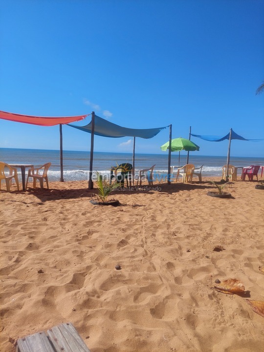 Casa para alquiler de vacaciones em Serra (Jacaraípe)