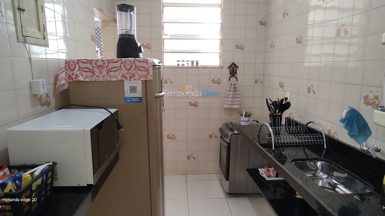 Apartamento para aluguel de temporada em Rio de Janeiro (Glória)