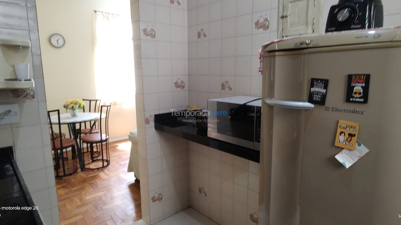 Apartamento para aluguel de temporada em Rio de Janeiro (Glória)