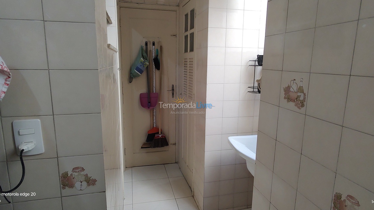 Apartamento para aluguel de temporada em Rio de Janeiro (Glória)