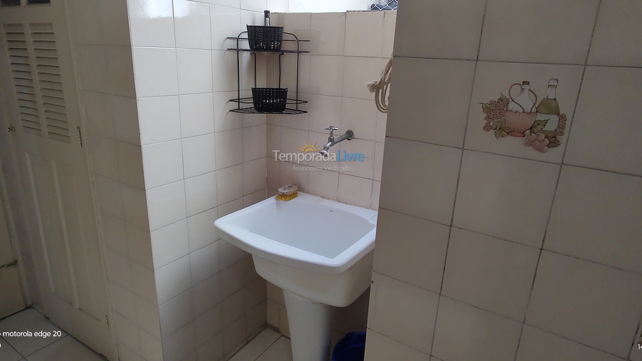 Apartamento para aluguel de temporada em Rio de Janeiro (Glória)