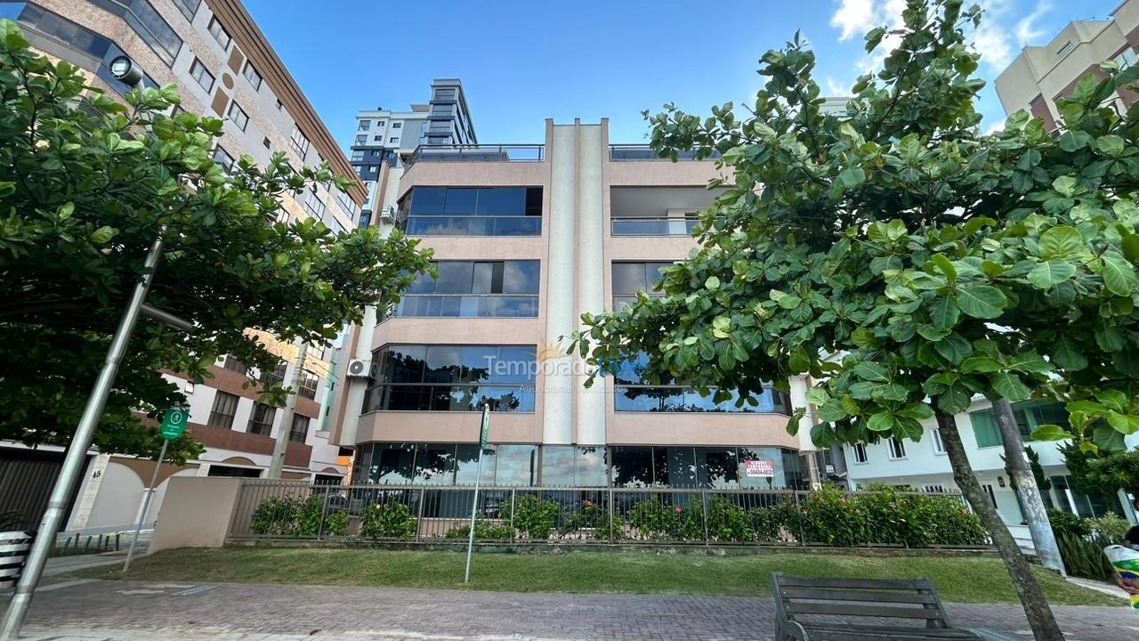 Apartamento para aluguel de temporada em Itapema (Meia Praia)