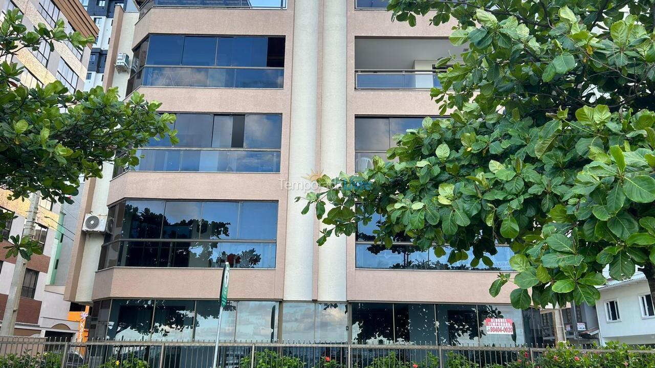 Apartamento para aluguel de temporada em Itapema (Meia Praia)