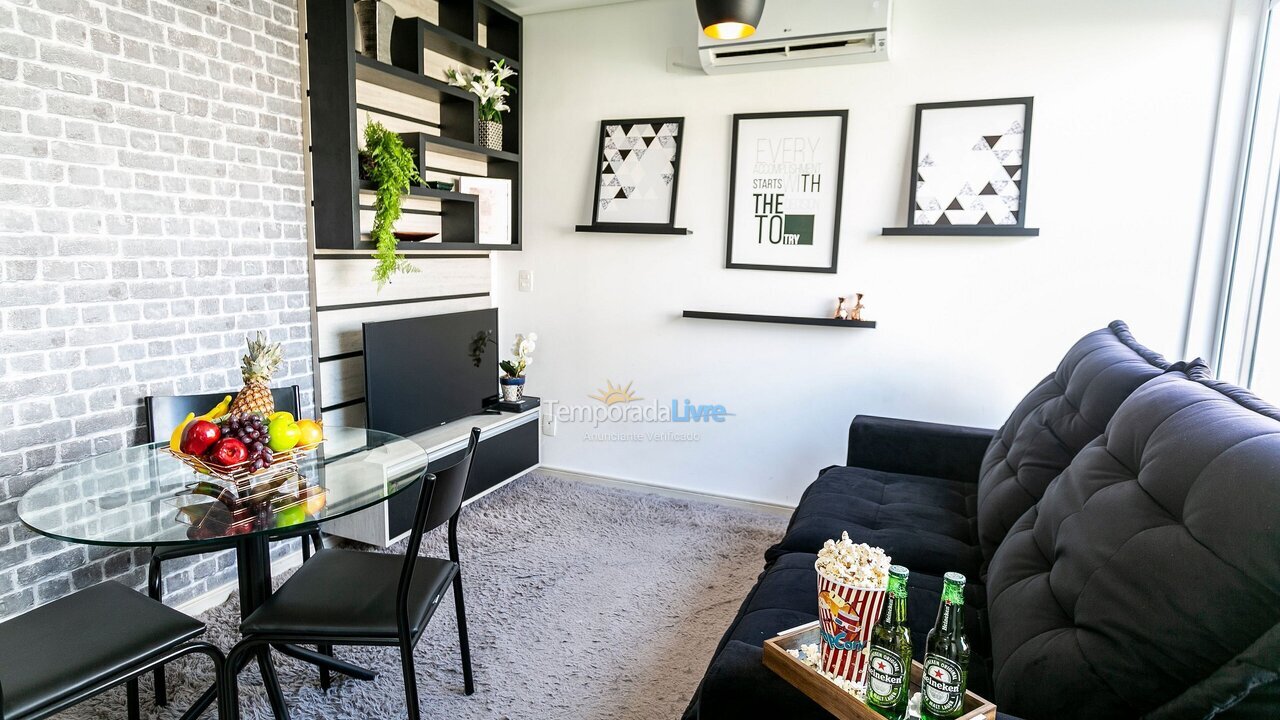 Apartamento para aluguel de temporada em São Paulo (Vila Nova Conceição)