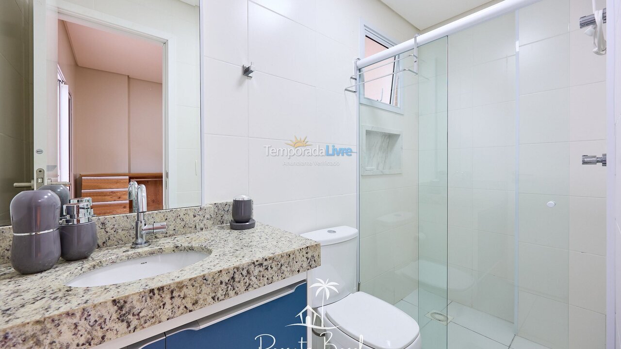 Apartamento para alquiler de vacaciones em Ubatuba (Praia Grande)