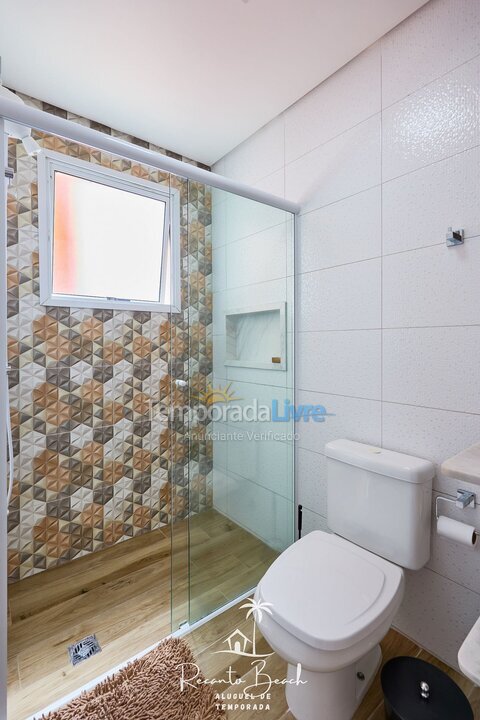 Apartment for vacation rental in Ubatuba (Praia Grande)