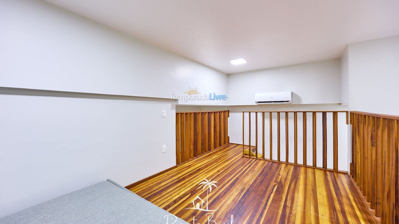 Apartamento para alquiler de vacaciones em Ubatuba (Praia Grande)