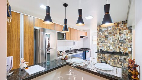 Apartment for rent in Ubatuba - Praia Grande