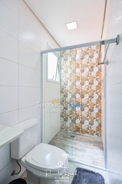 Apartment for vacation rental in Ubatuba (Praia Grande)