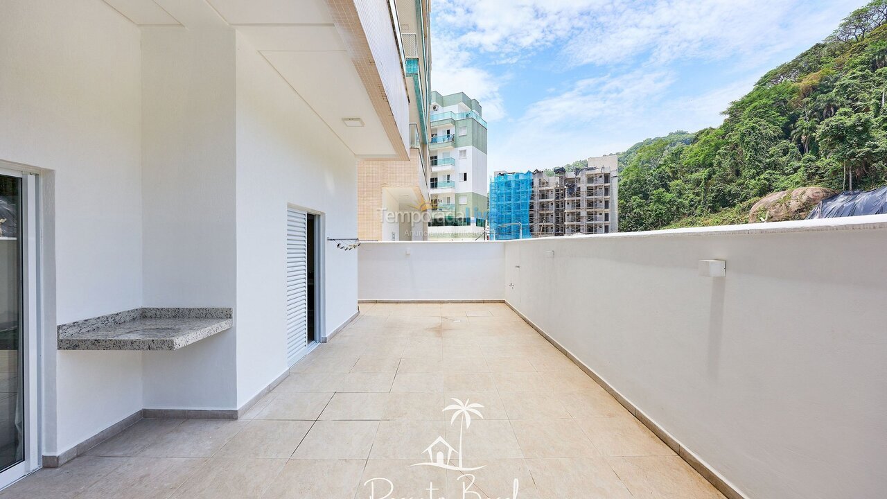 Apartamento para alquiler de vacaciones em Ubatuba (Praia Grande)