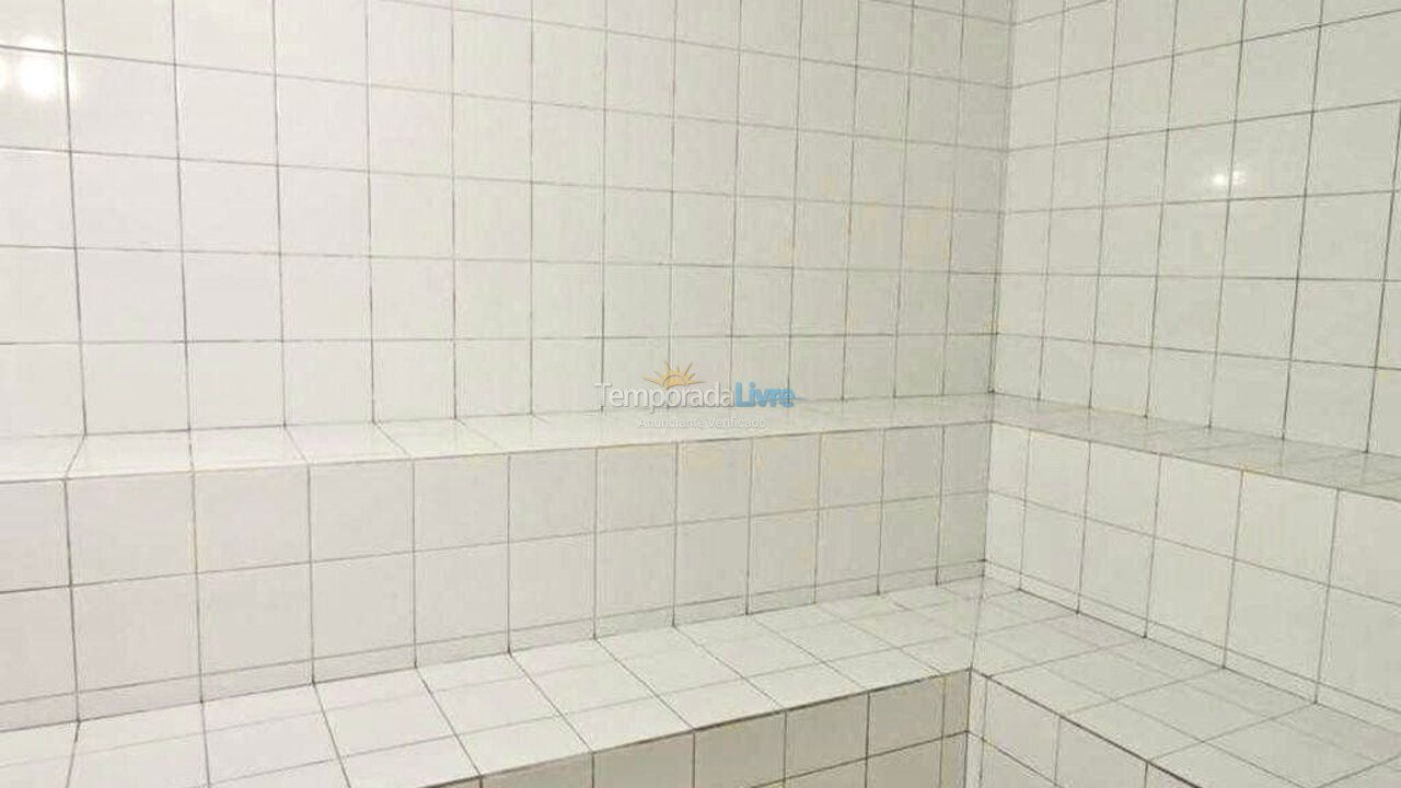 Apartment for vacation rental in Ubatuba (Praia Grande)