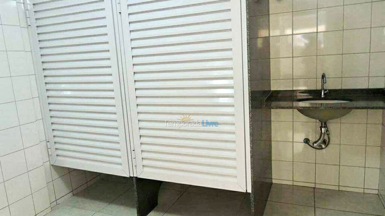 Apartment for vacation rental in Ubatuba (Praia Grande)