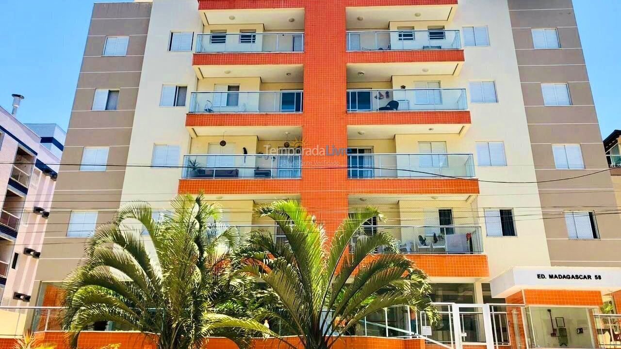 Apartment for vacation rental in Ubatuba (Praia Grande)