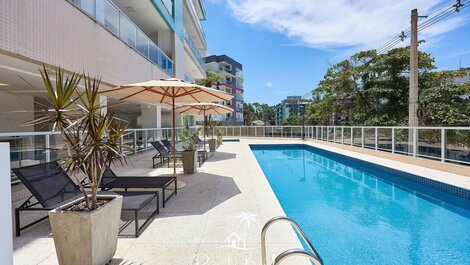 Apartment for rent in Ubatuba - Praia Grande