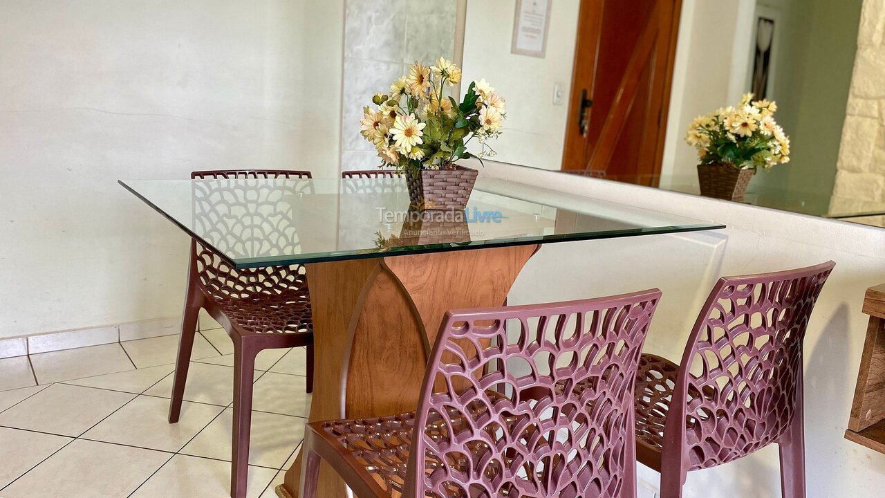 Apartamento para alquiler de vacaciones em Praia Grande (Vila Mirim)