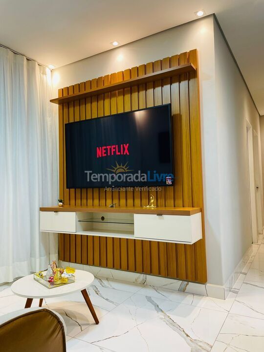 Apartamento para alquiler de vacaciones em Campinas (Jardim Paulicéia)