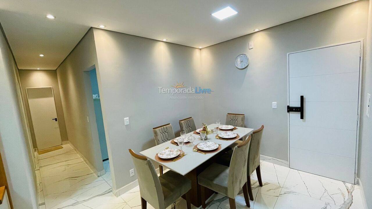 Apartamento para alquiler de vacaciones em Campinas (Jardim Paulicéia)