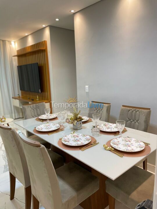 Apartamento para alquiler de vacaciones em Campinas (Jardim Paulicéia)
