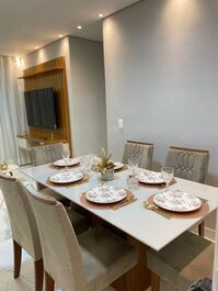 Apartamento lujoso y elegante