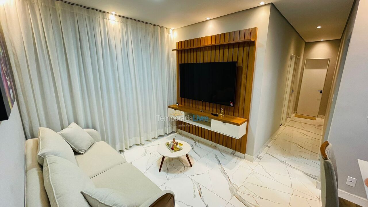 Apartamento para alquiler de vacaciones em Campinas (Jardim Paulicéia)