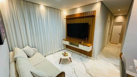 Apartamento lujoso y elegante