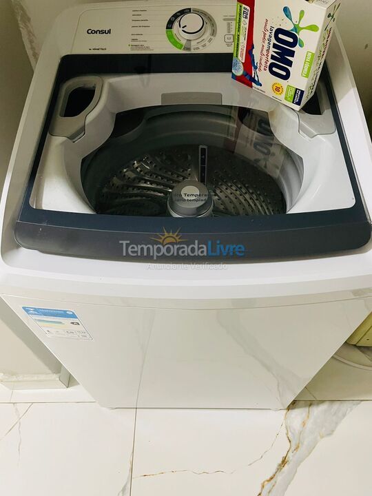 Apartamento para alquiler de vacaciones em Campinas (Jardim Paulicéia)