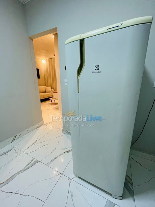 Apartamento para alquiler de vacaciones em Campinas (Jardim Paulicéia)