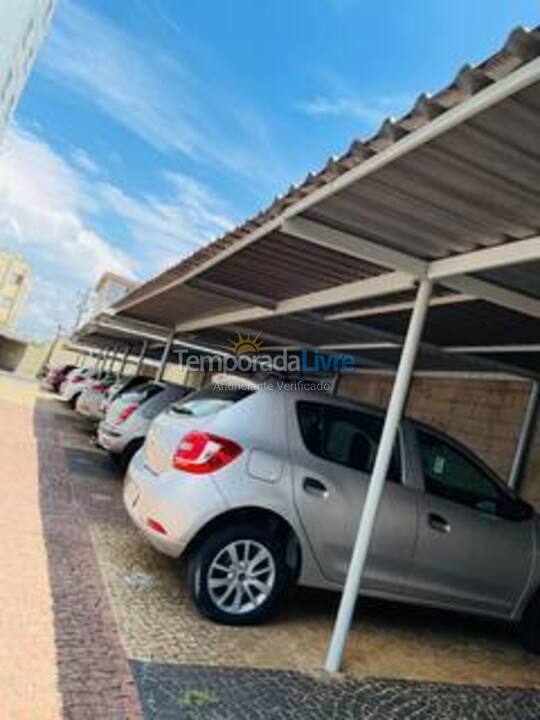 Apartamento para alquiler de vacaciones em Campinas (Jardim Paulicéia)