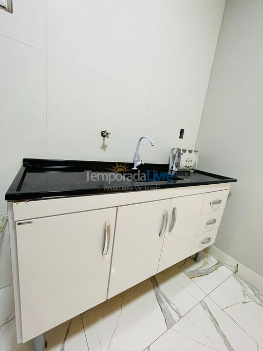 Apartamento para alquiler de vacaciones em Campinas (Jardim Paulicéia)