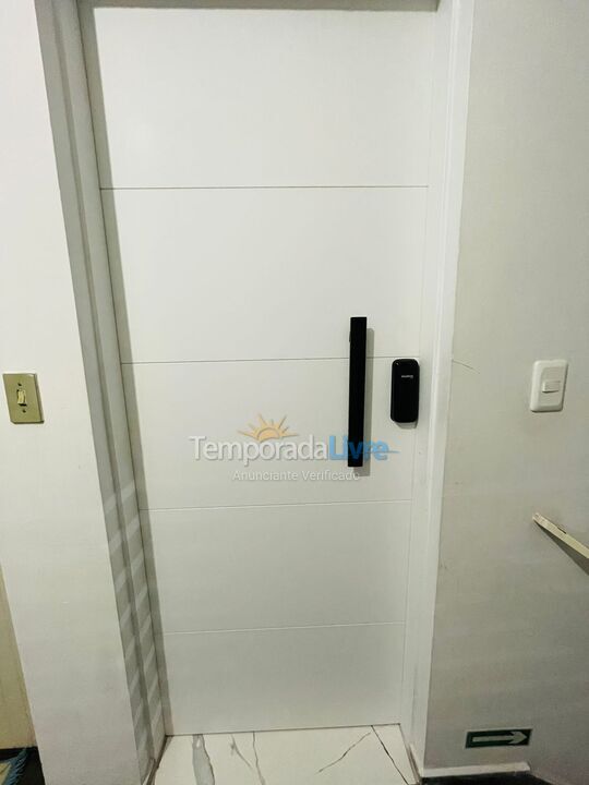 Apartamento para alquiler de vacaciones em Campinas (Jardim Paulicéia)