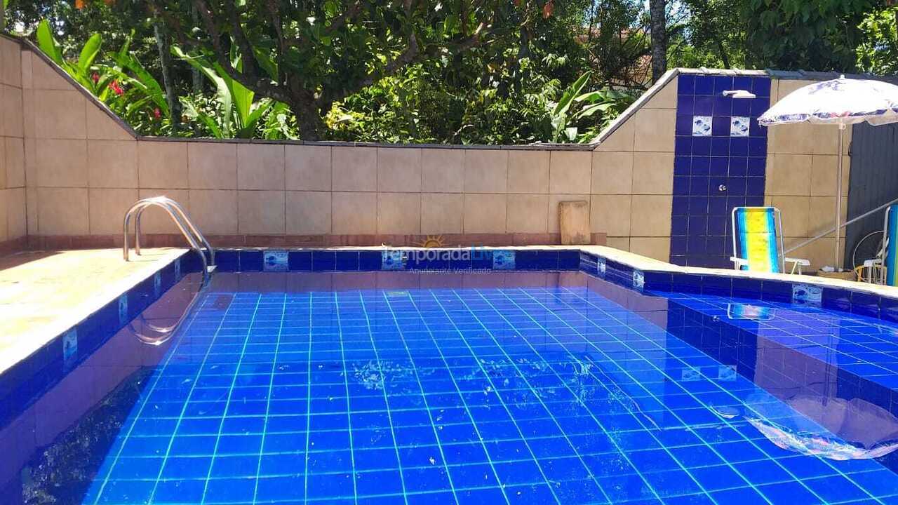 House for vacation rental in Bertioga (Riviera de São Lourenço)