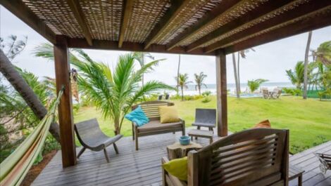 House for rent in Entre Rios - Porto de Sauípe