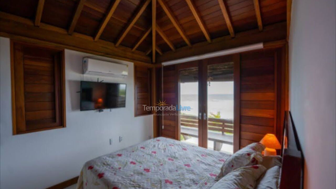 Casa para alquiler de vacaciones em Entre Rios (Porto de Sauípe)