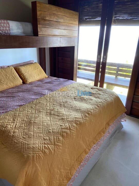 Casa para alquiler de vacaciones em Entre Rios (Porto de Sauípe)