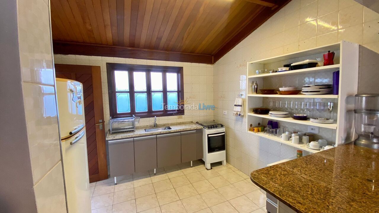 House for vacation rental in Bertioga (Riviera de São Lourenço)