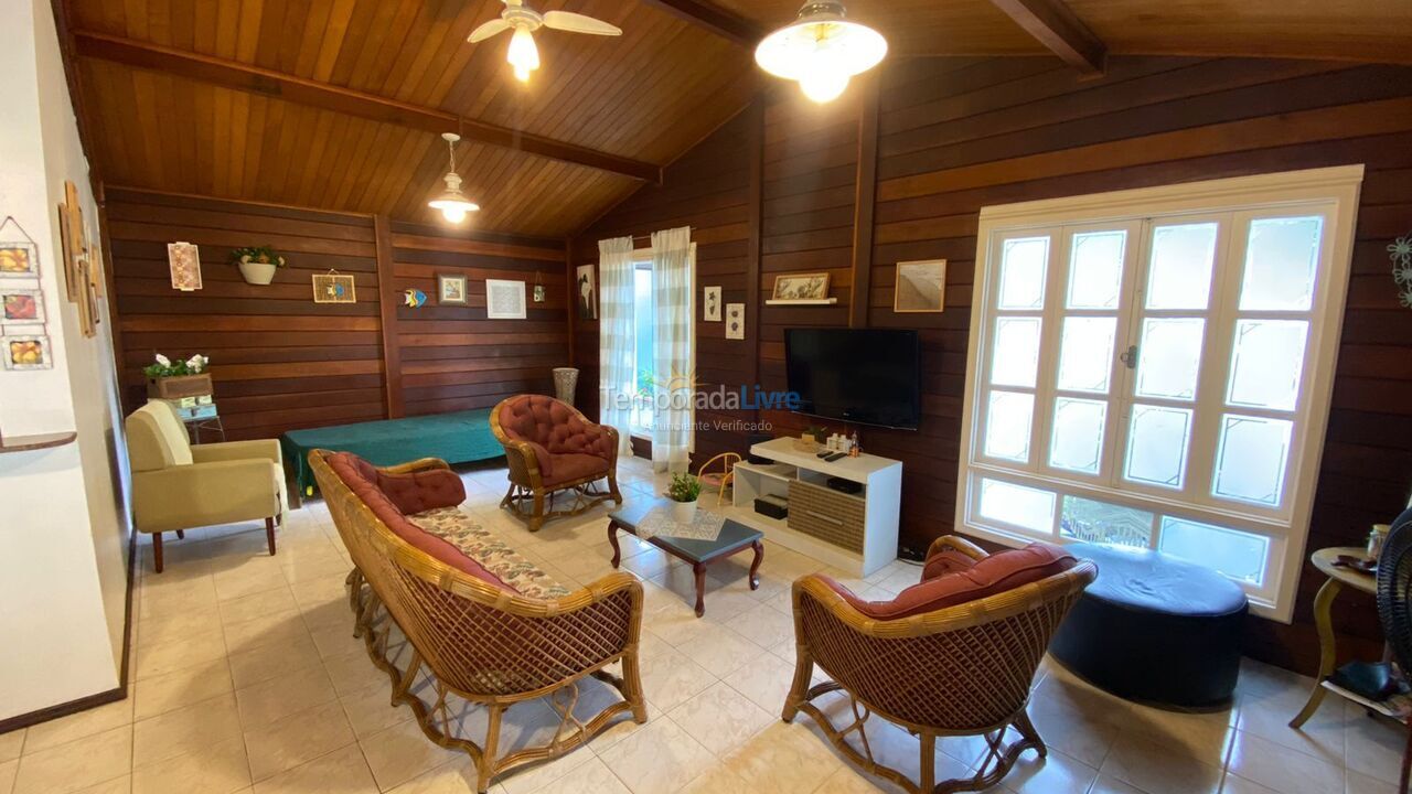 House for vacation rental in Bertioga (Riviera de São Lourenço)