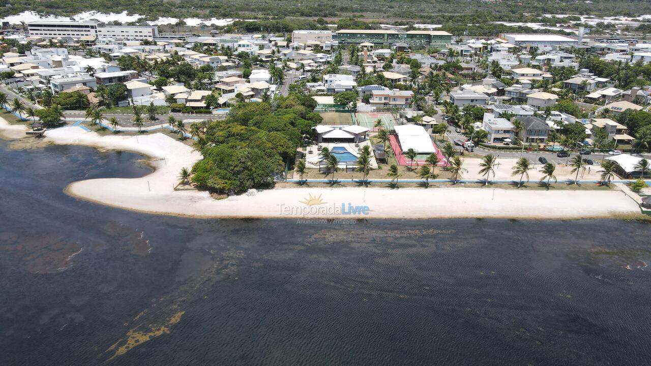 Casa para alquiler de vacaciones em Camaçari (Praia de Guarajuba)