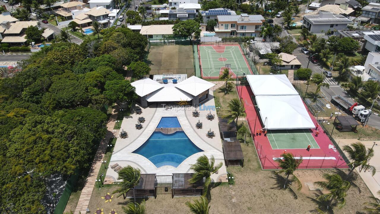 Casa para alquiler de vacaciones em Camaçari (Praia de Guarajuba)