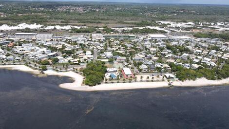 Splendid Beach House en Guarajuba - Paraíso con aguas cristalinas