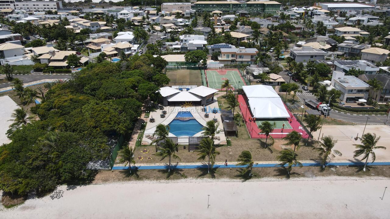 Casa para alquiler de vacaciones em Camaçari (Praia de Guarajuba)