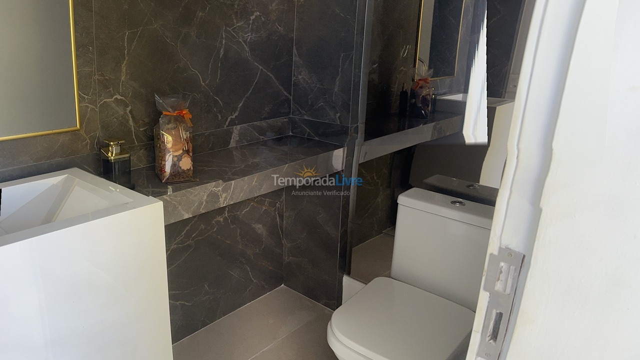 Casa para alquiler de vacaciones em Camaçari (Praia de Guarajuba)