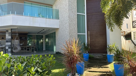 Splendid Beach House en Guarajuba - Paraíso con aguas cristalinas