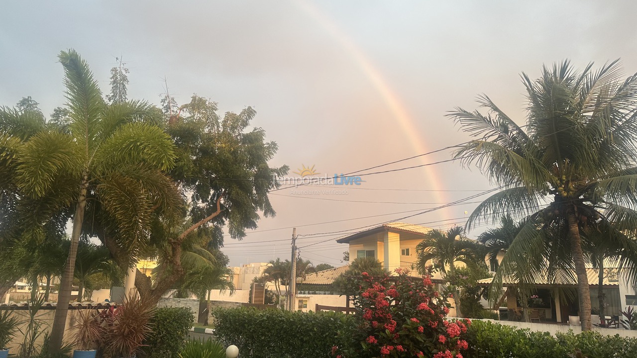 Casa para alquiler de vacaciones em Camaçari (Praia de Guarajuba)
