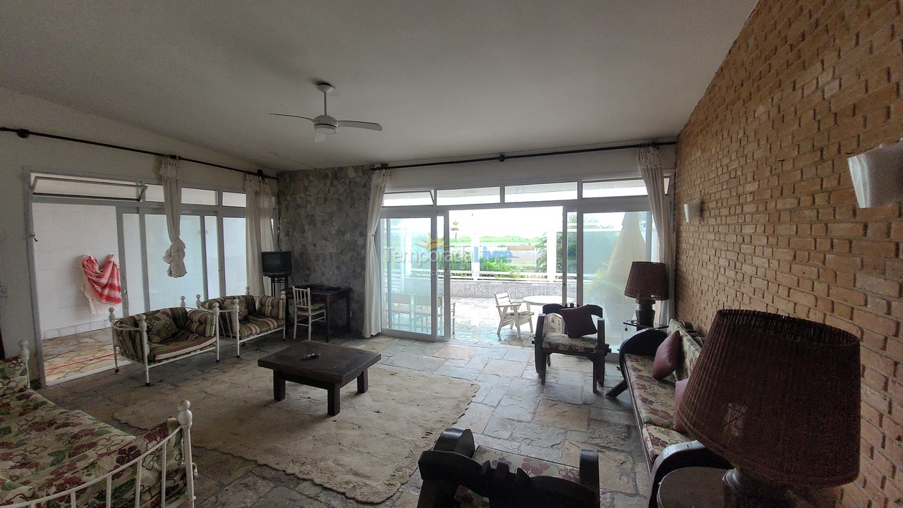 Casa para aluguel de temporada em Itanhaém (Cibratel)