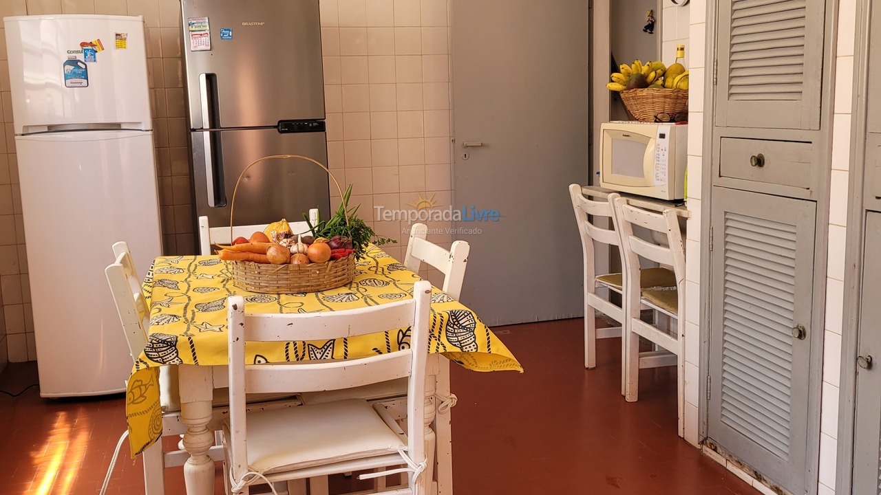 Casa para aluguel de temporada em Itanhaém (Cibratel)