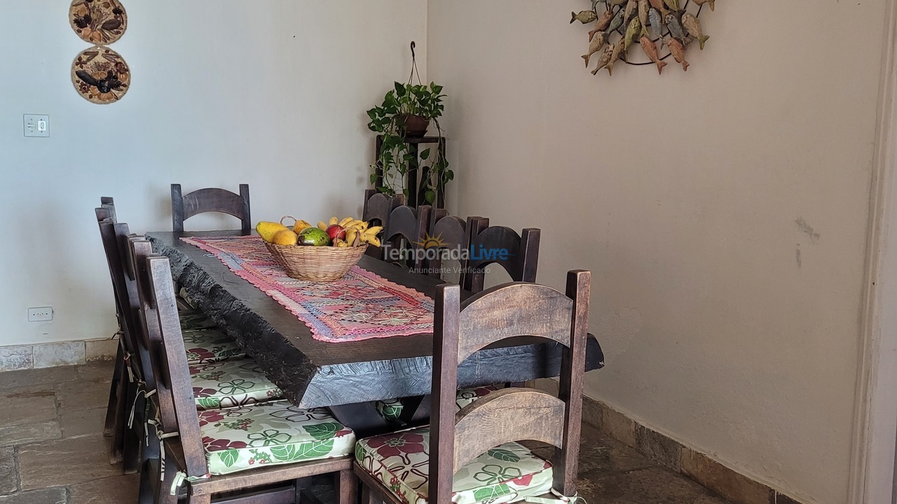 Casa para aluguel de temporada em Itanhaém (Cibratel)