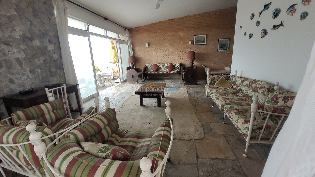 Casa para aluguel de temporada em Itanhaém (Cibratel)