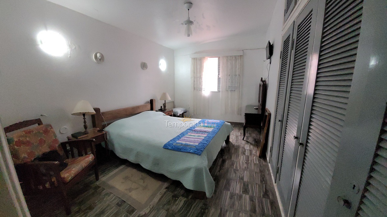 Casa para aluguel de temporada em Itanhaém (Cibratel)