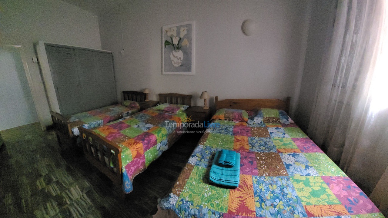 Casa para aluguel de temporada em Itanhaém (Cibratel)